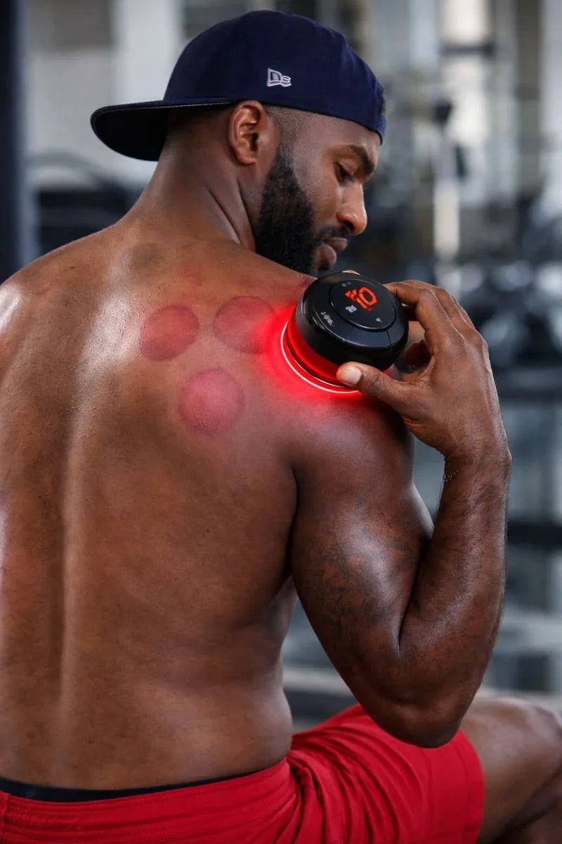 PULSE Smart Cup Quick Relief For Muscle Pain And Tension