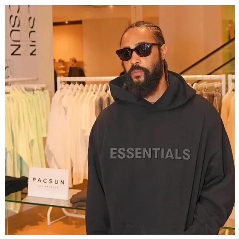 Essential-Hoodie – Bestseller 2026 aus weichem Sweatstoff