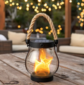 Solar Flame Garden Light – Magical Fire Seed Mood & Outdoor Décor | Filindra