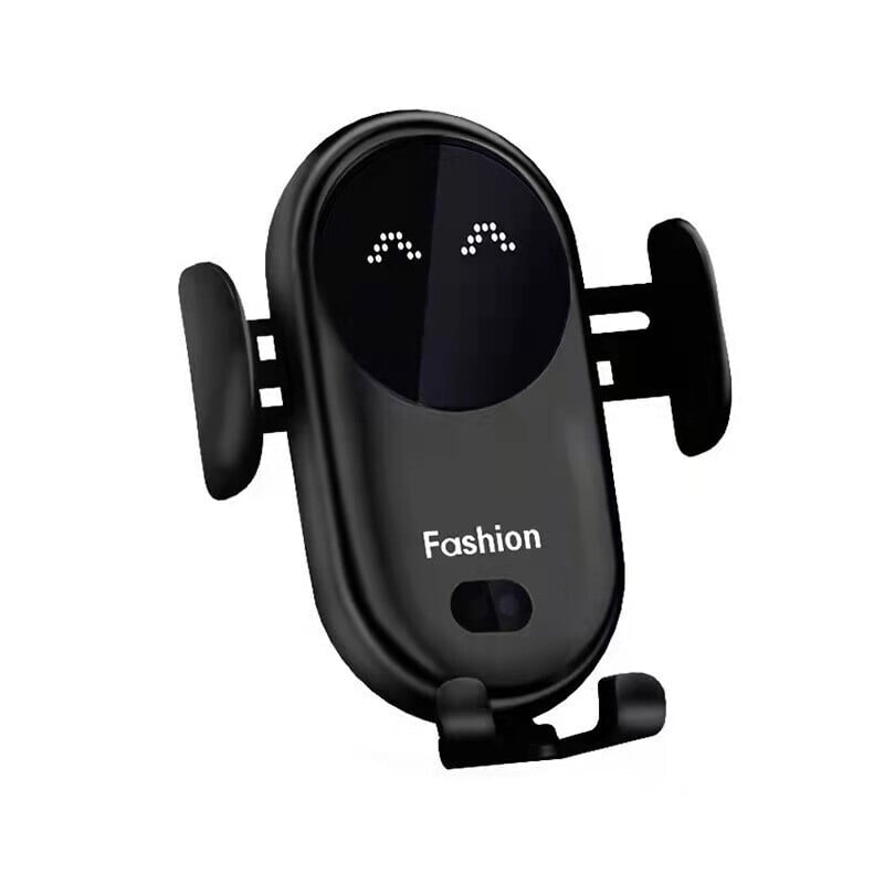 Automatic Car Phone Holder — Infrared Sensor, Auto-Open Arm