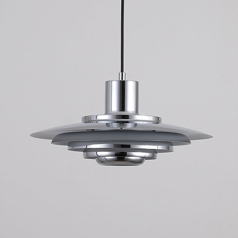 NovaLume Contemporary Aluminum Pendant Lamp — Minimalist LED Fixture