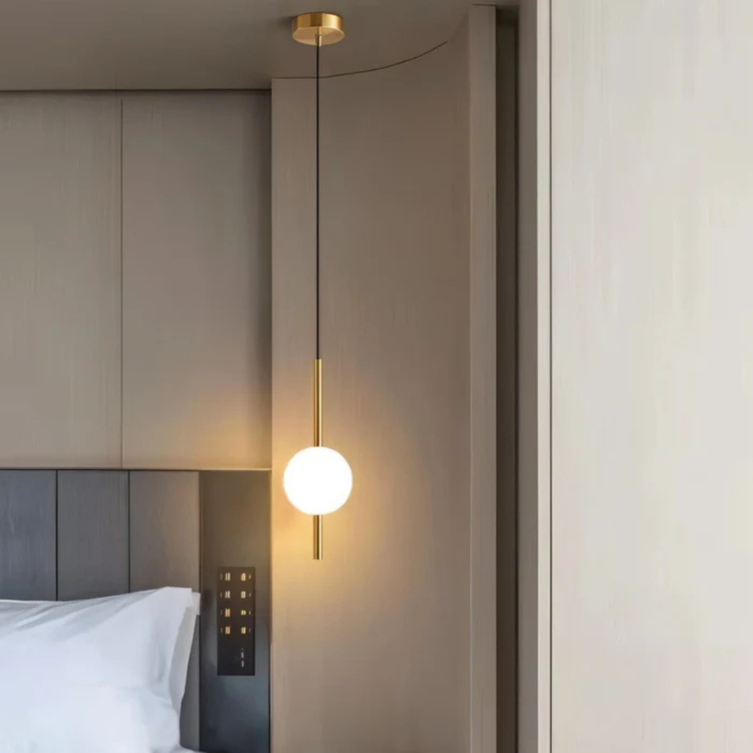 Aurea zeitgenössische LED Pendelleuchte für moderne Wohnzimmer