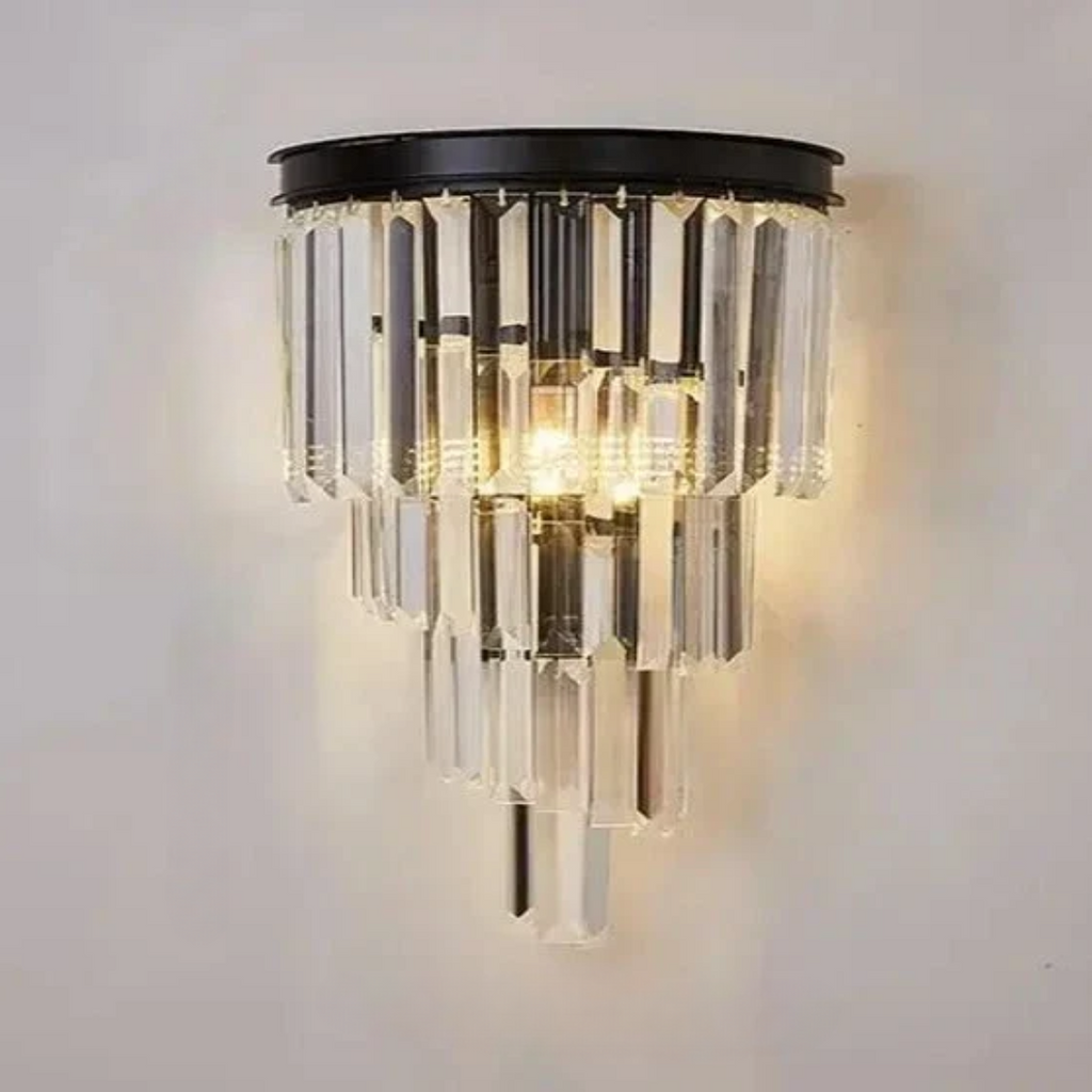 Nyara Wall Sconce Illuminates With Gentle LED Glow For Indoor Ambience