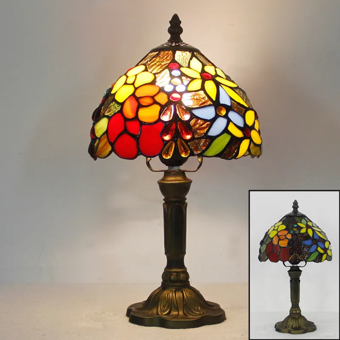Aurelia Luma Wireless Table Lamp With Rechargeable Battery For Cozy Glow