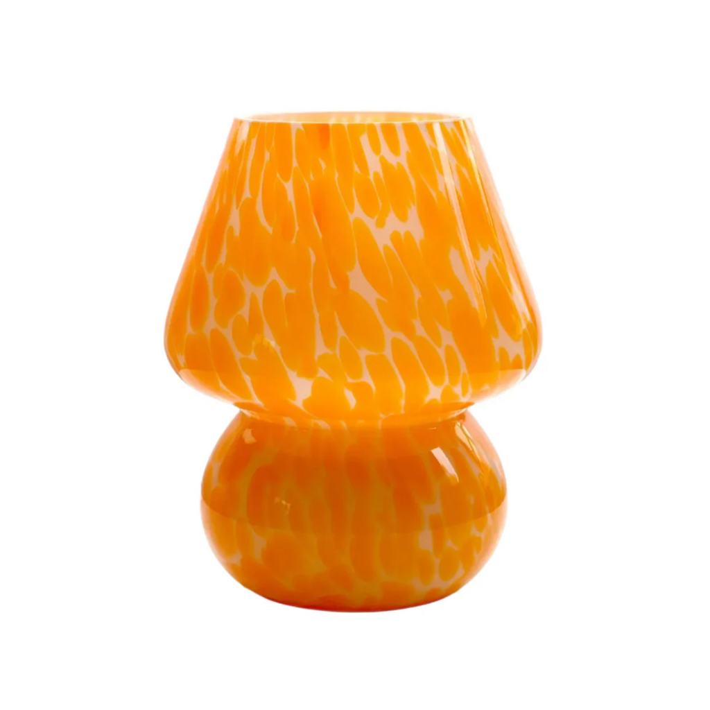 Norlune Nightstand Light With Colorful Mushroom Theme In Kids Room