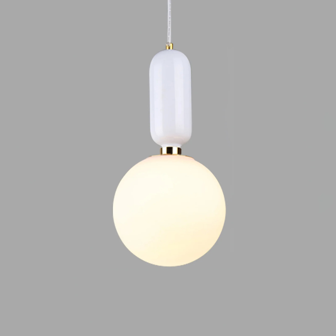 Asterra Zeitgenössische Pendelleuchte ideal für Esszimmer
