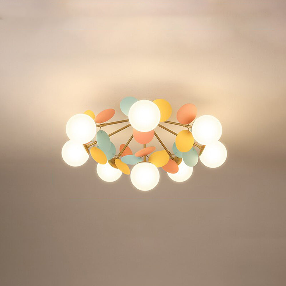 AstraLumen Acrylic LED Pendant Light — Sleek Design, Soft Diffused Glow