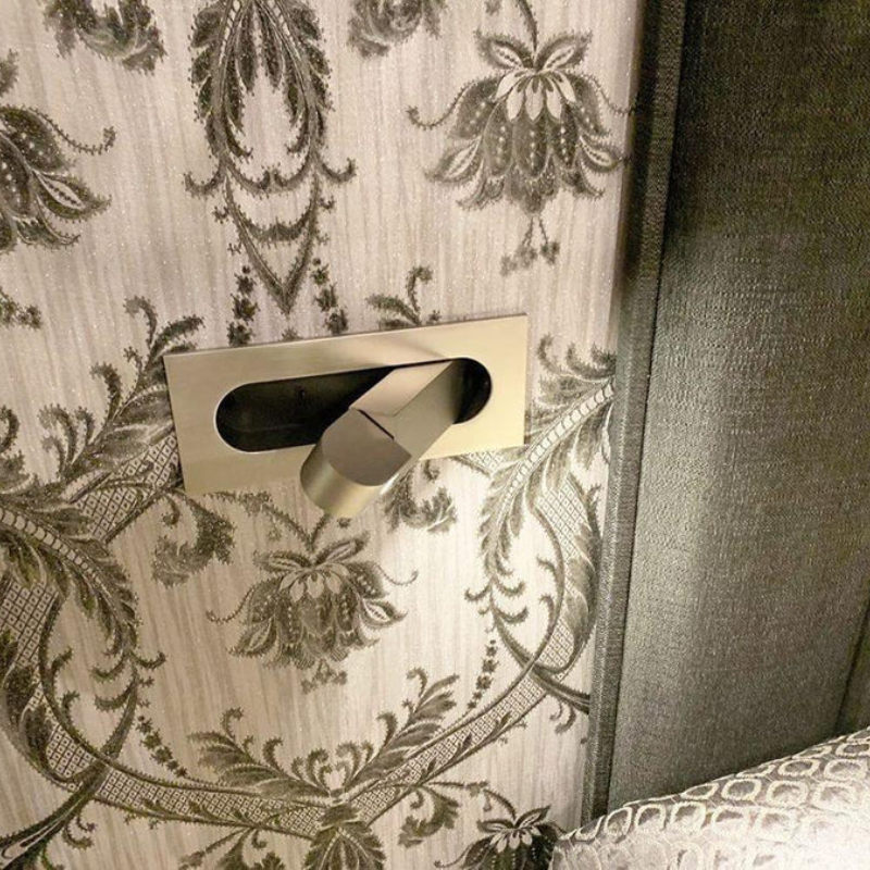 NyraLume Halo Wall Lamp For Bedside Reading Ambient Backlight