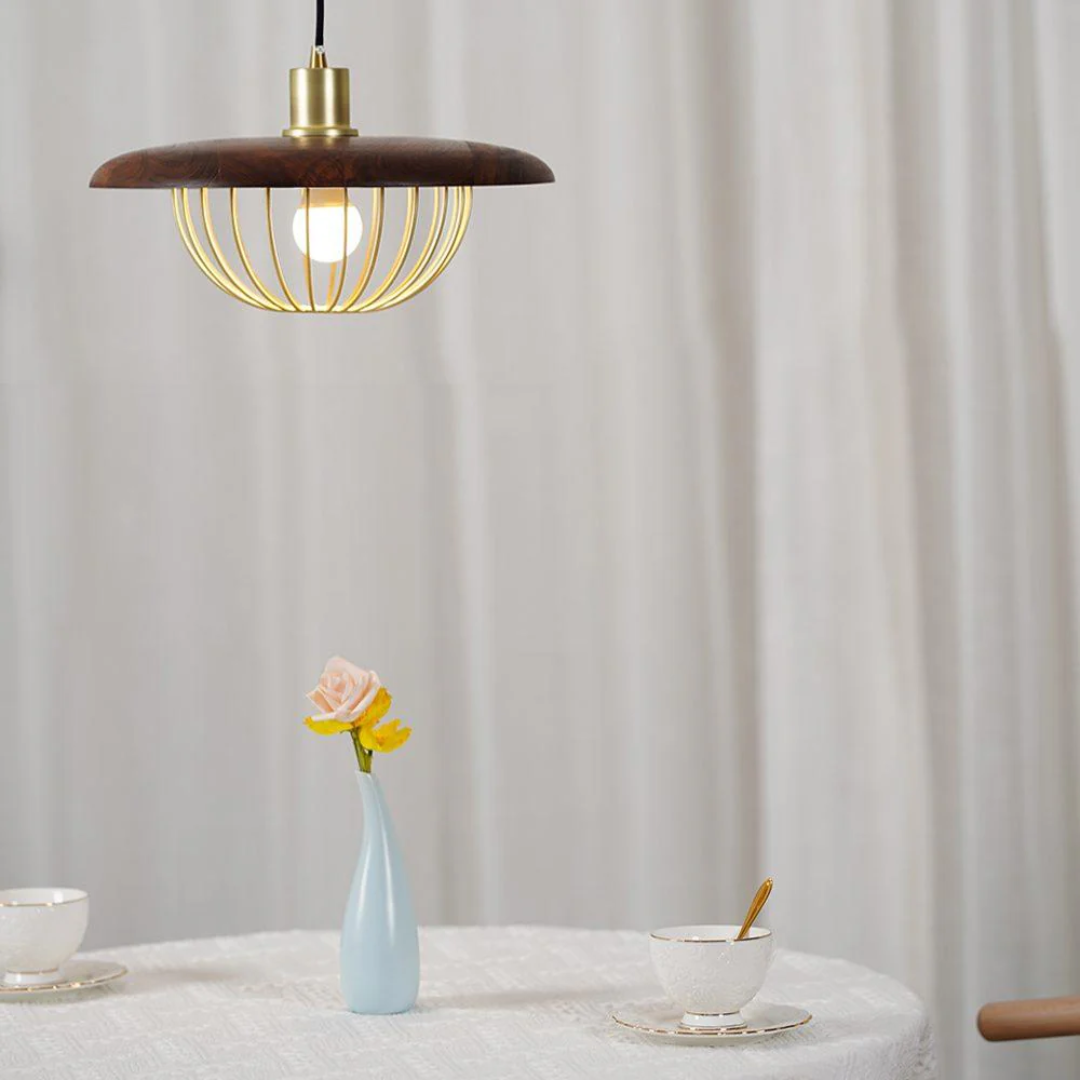 Kestrel Minimalistische Pendelleuchte für Essbereiche und Wohnzimmer