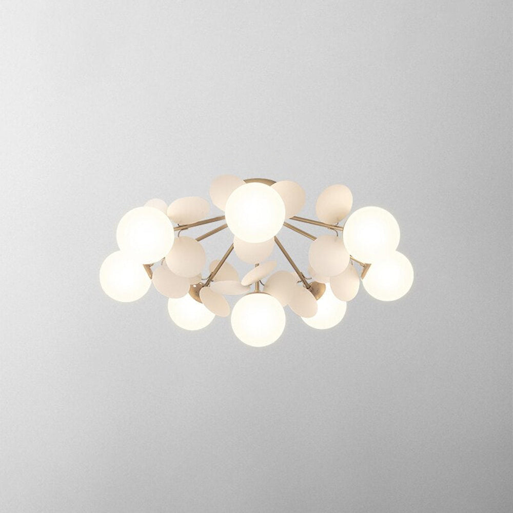 AstraLumen Acrylic LED Pendant Light — Sleek Design, Soft Diffused Glow