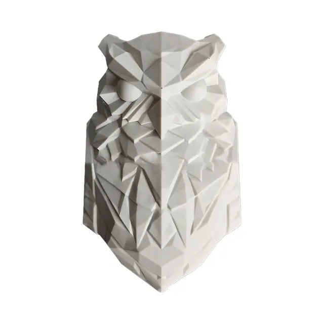 LitLamp Luminous Eagle — Minimalist 3D Animal Accent Lamp