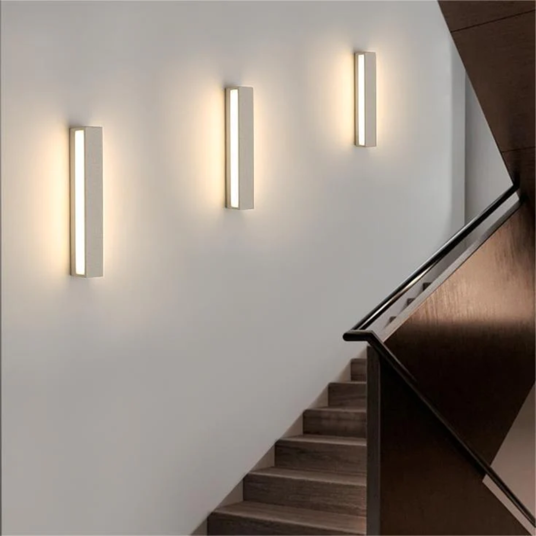 AstraLume Contemporary Exterior LED Wall Light for Gardens and Facades