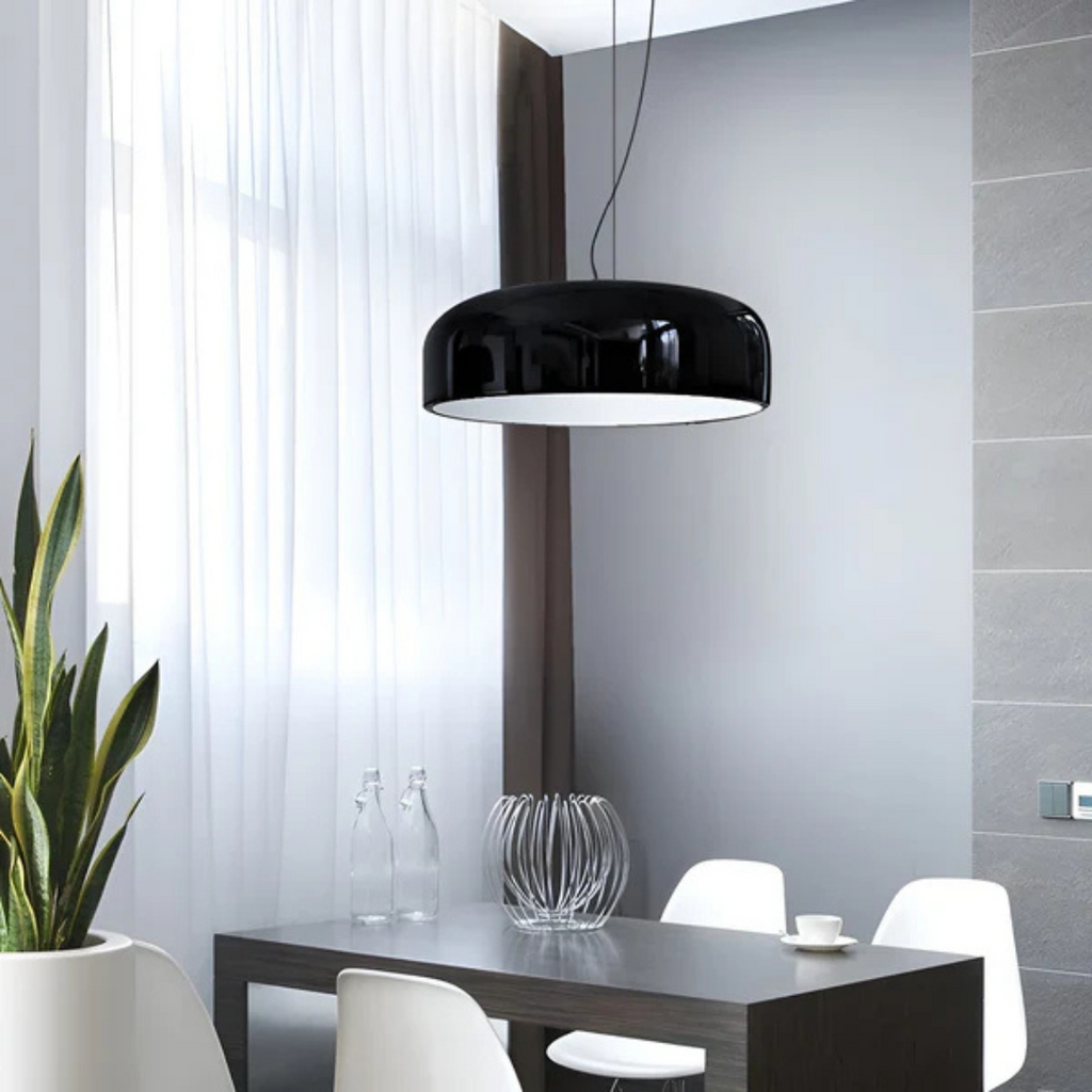 Liora Pendant Light Orb For Living Room And Dining Areas