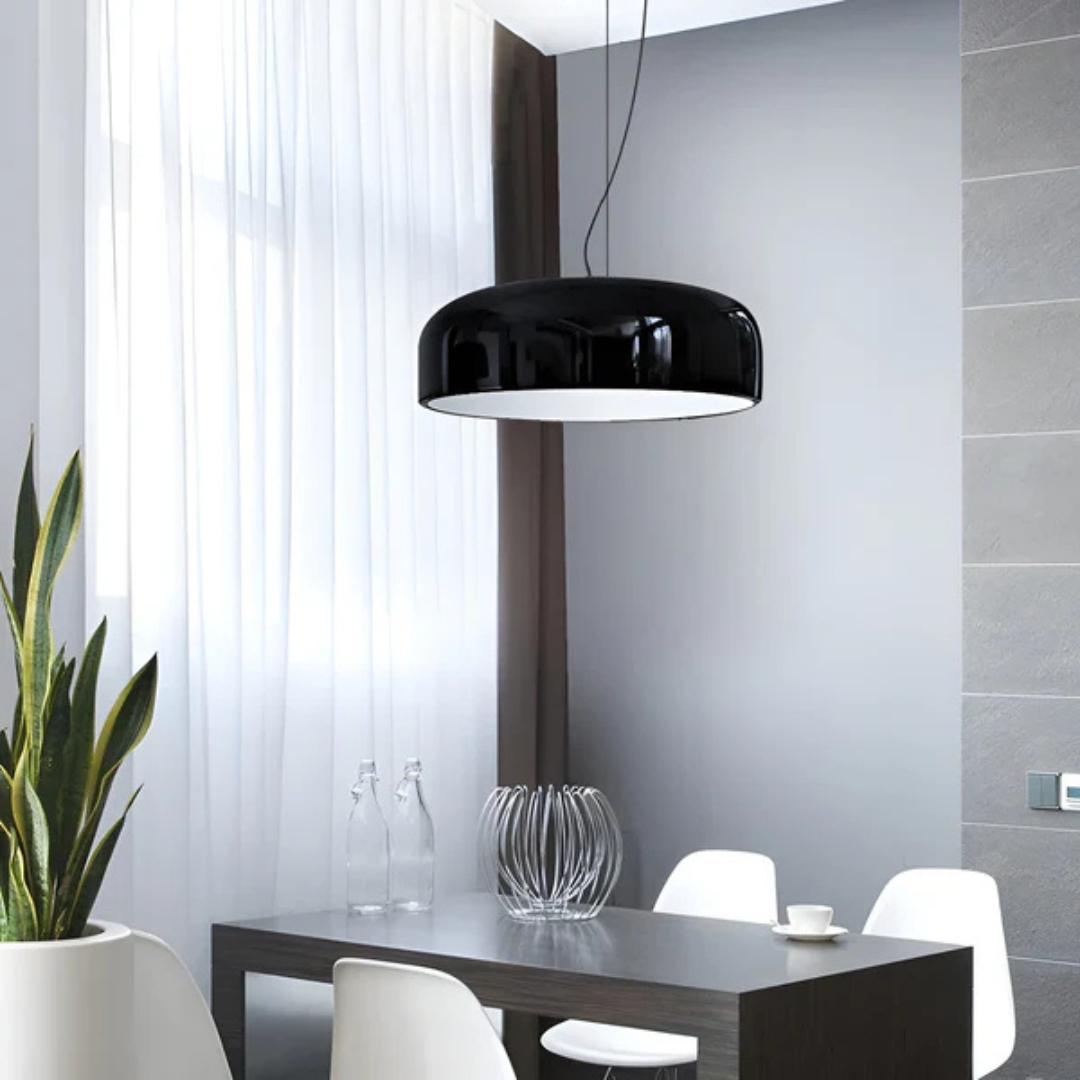 Liora Pendant Light Orb For Living Room And Dining Areas