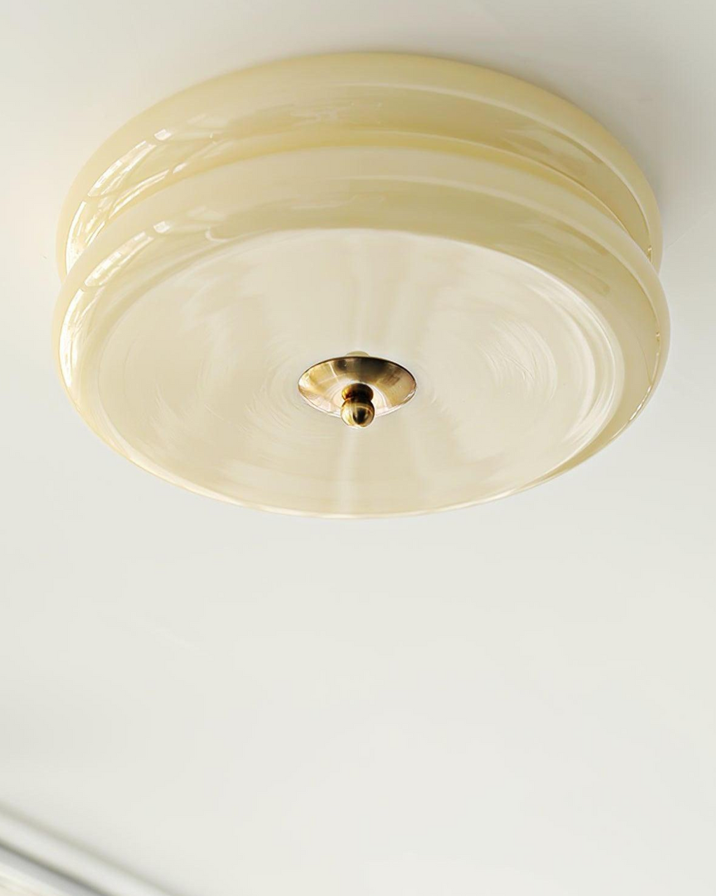Elara Ceiling Light In A Modern Classic Style For Living Room, Hallway, And Bedroom