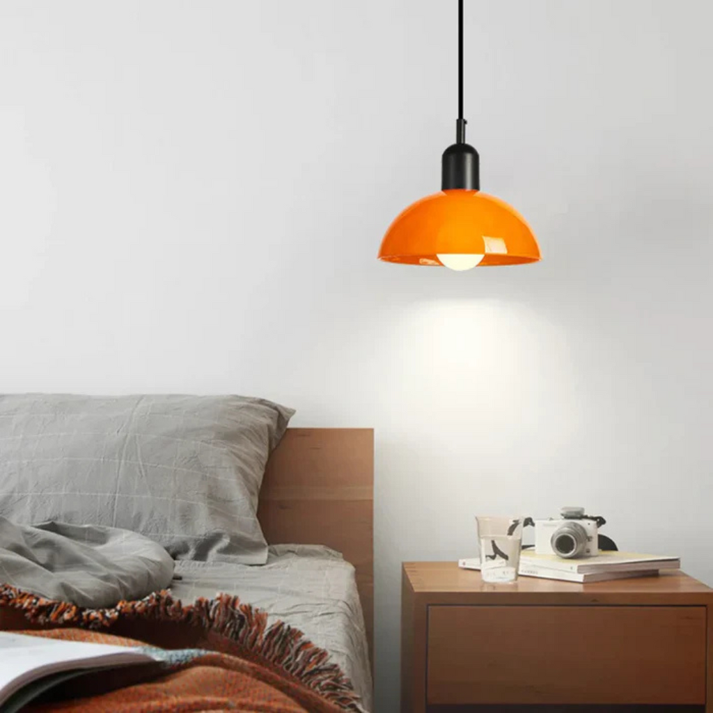 Colorburst Luminette Pendant Light For Dining Rooms And Living Areas