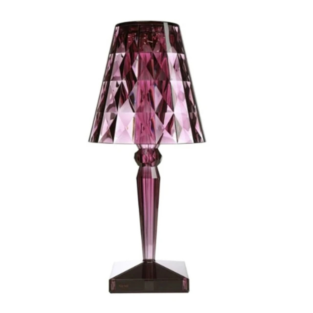 Aureon Table Lamp Cordless With Warm LED Glow For Any Space