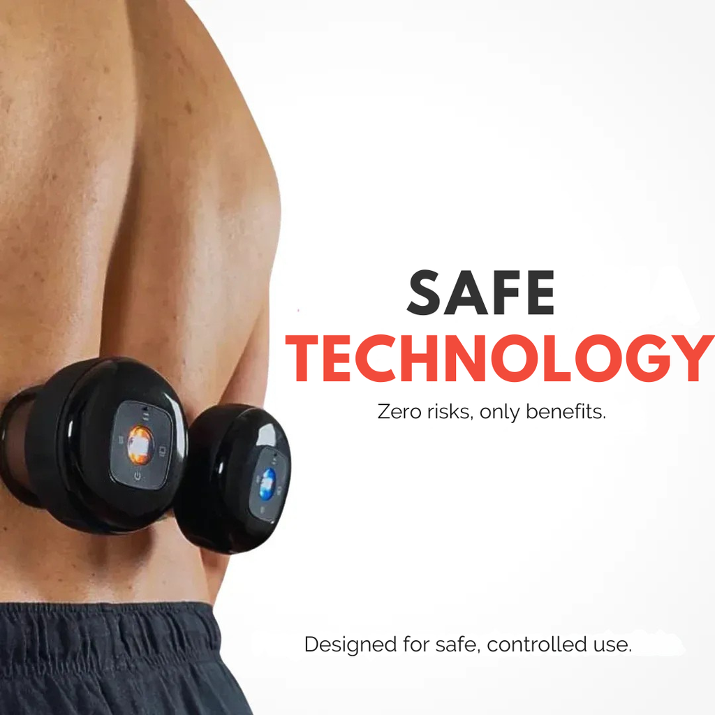 PULSE Smart Cup Quick Relief For Muscle Pain And Tension