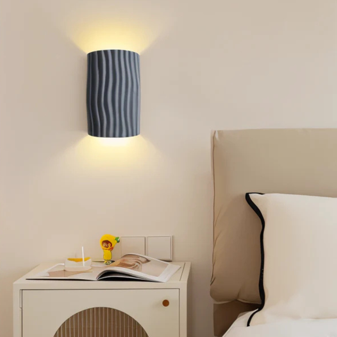 Aidero Lunara Sconce For Stylish Wall Lighting At Home Today