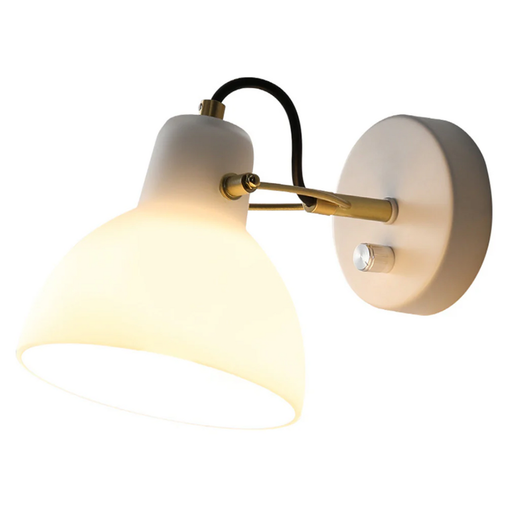 Aurelin Indoor Wall Light for Cozy Bedrooms and Living Rooms