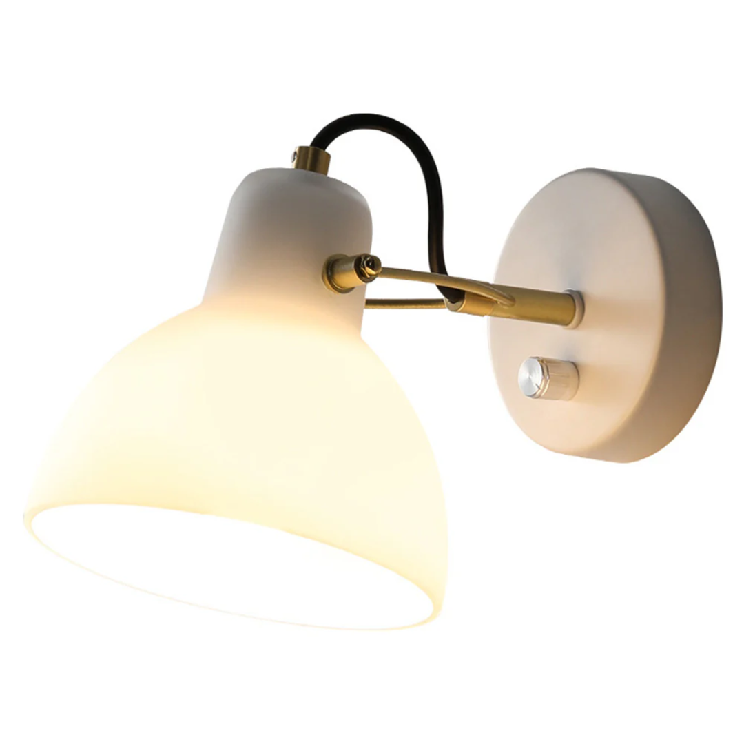 Aurelin Indoor Wall Light for Cozy Bedrooms and Living Rooms