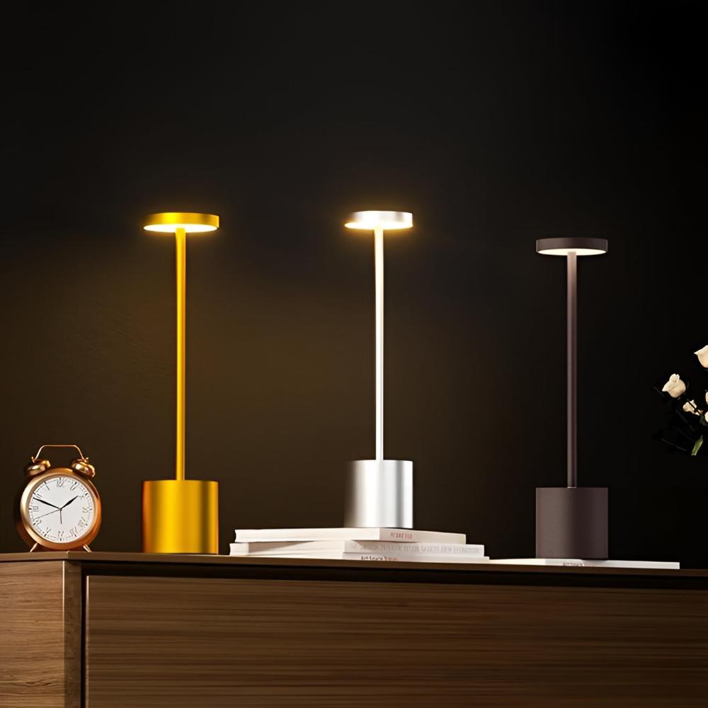 Φωτιστικό Casa Lumi Glow - Αφής, με ρυθμιζόμενη φωτεινότητα