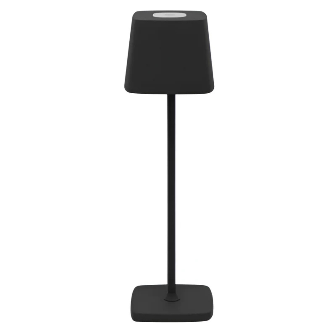 AuroraFlux bezdrátová LED stolní lampa s nastavitelnou jasností a dotykovým senzorem