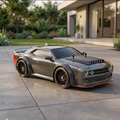 1:16 Scale Brushless 4WD RC Car — 70km/h Top Speed, Engineered Chassis Frame