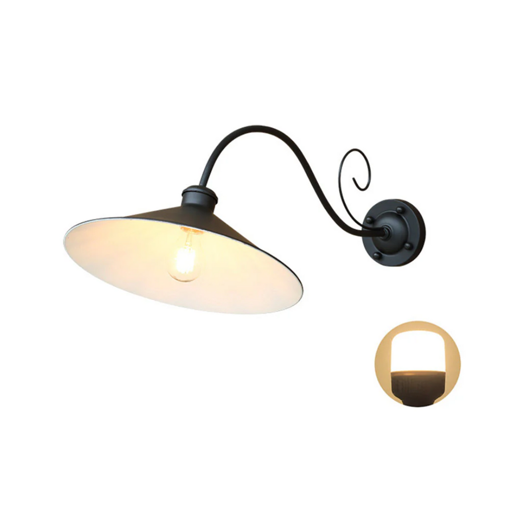 Aurelia Classic Wall Light For Outdoor Use IP65 And LED Compatible