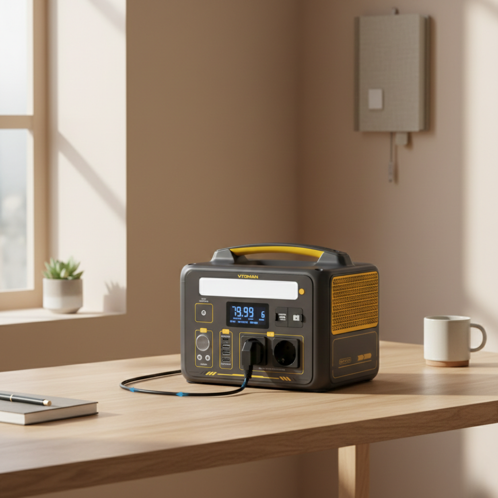 299Whソーラー発電機ポータブル電源 - ポータブルエネルギー貯蔵