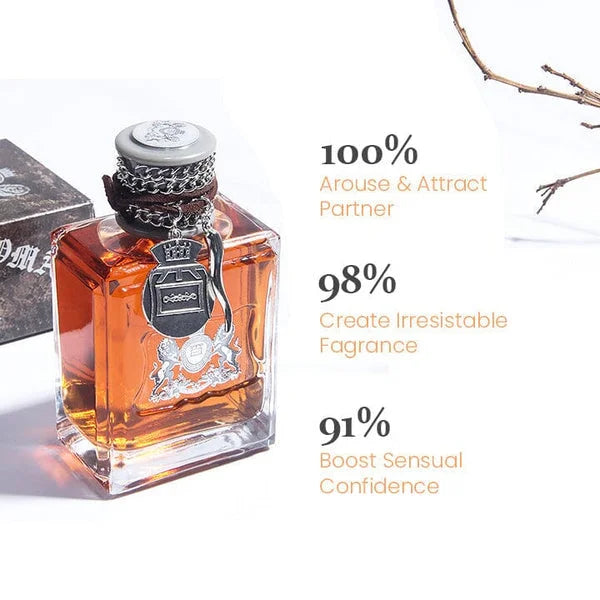 Pheromon – pánská vůně s feromony pro magnetickou přítomnost a přitažlivost