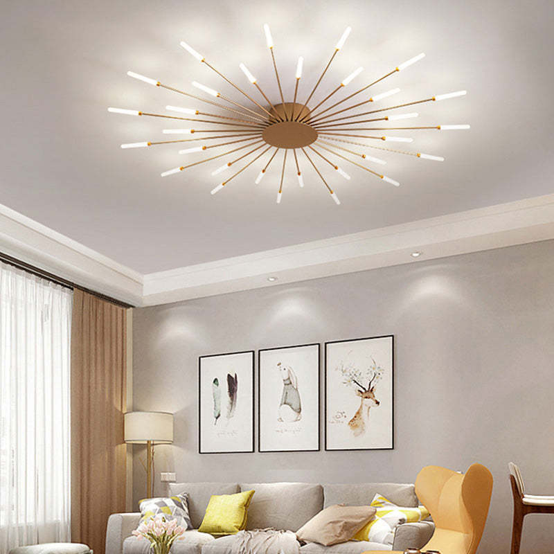 Asterra Albina moderne loftlampe — dækker rum på 10 til 15 m²