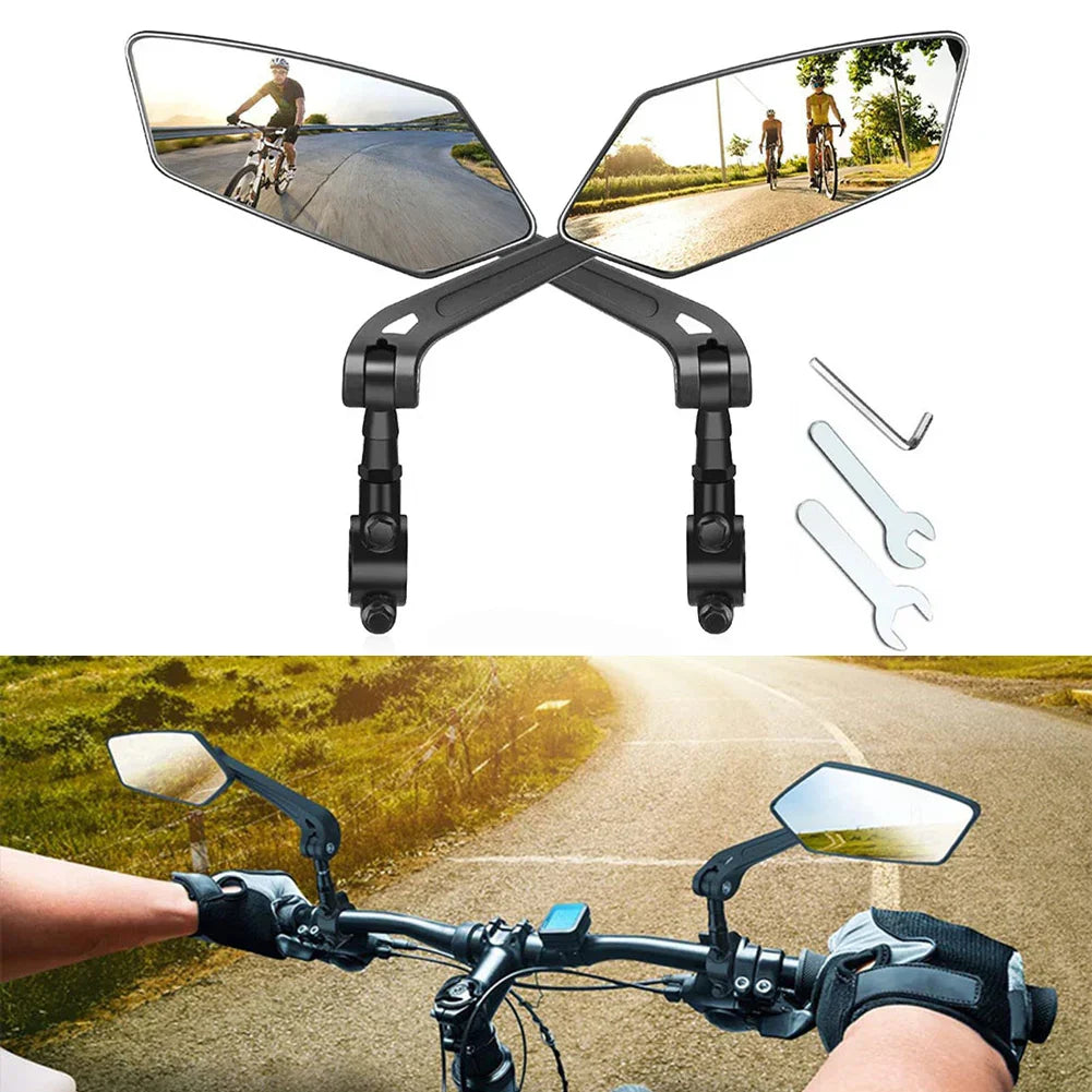 2 Pack Bike Mirrors | Filindra