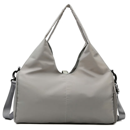Sac de Sport & Yoga Grande Capacité avec Compartiment Sec/Humide