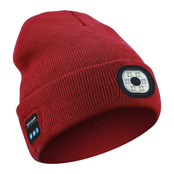 3-in-1 Function Bluetooth Beanie | Filindra