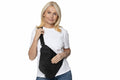 Anti-Theft Travel Bag — Concealed Zipper Design & Secure Front Pockets