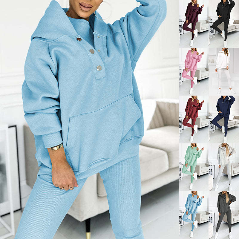 Elite Motion: Ensemble Sport 3 Pièces