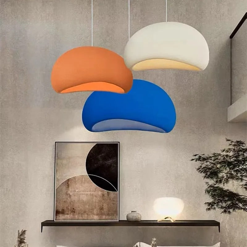 Nivora Cloud Ceiling Light Fixture With Soft Ethereal Glow
