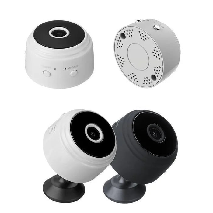 1080P Magnetische WLAN-Mini-Kamera — Live-Videoübertragung aus der Ferne