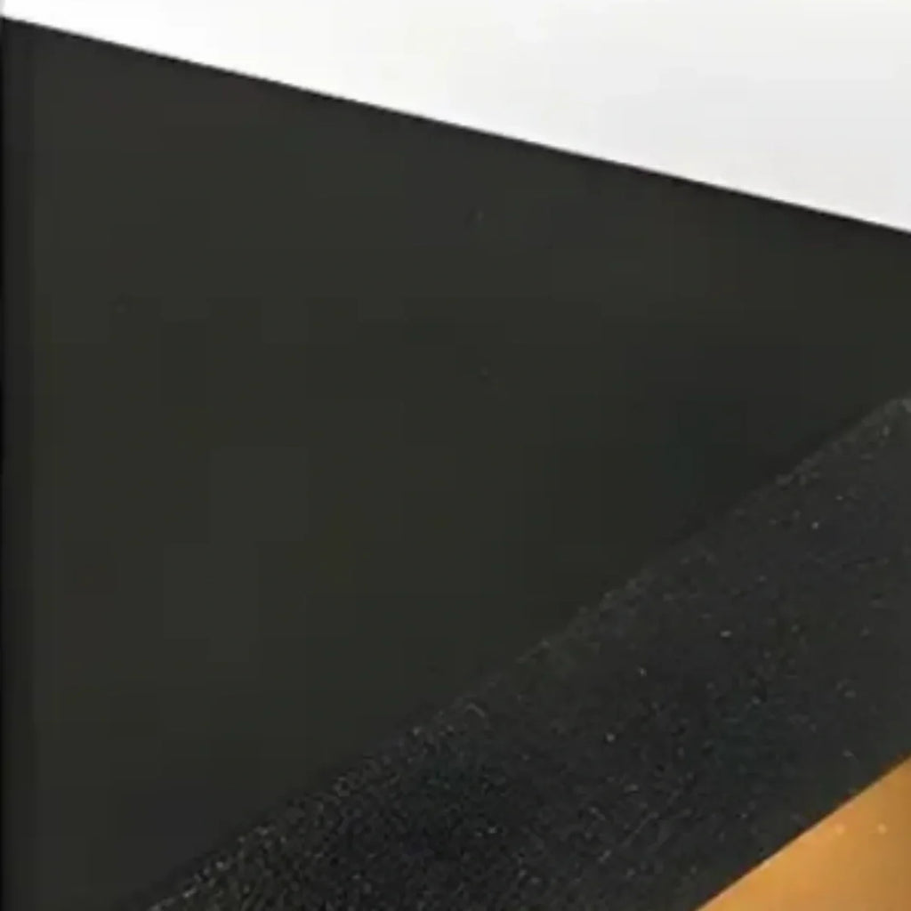 Luz solar rectangular moderna para suelo – acero inoxidable para camino y jardín - Flindria