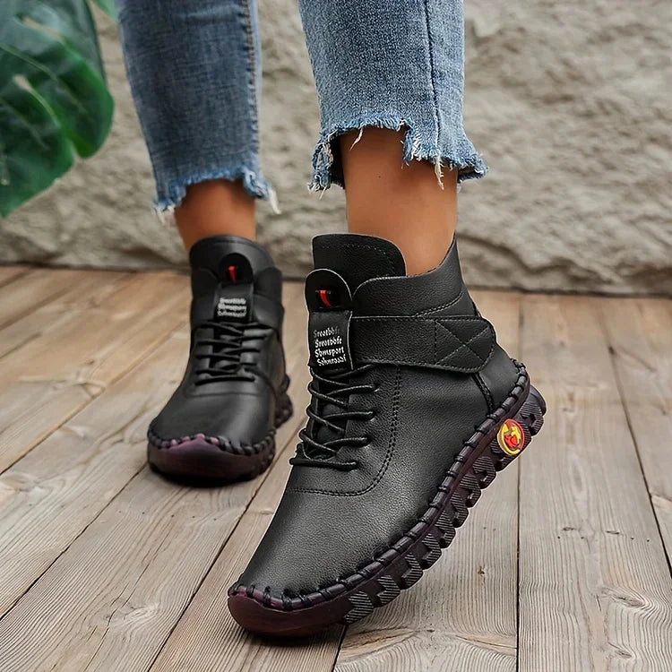 Botas ortopédicas Jean Elegance con soporte — comodidad durante todo el día y soporte prémium