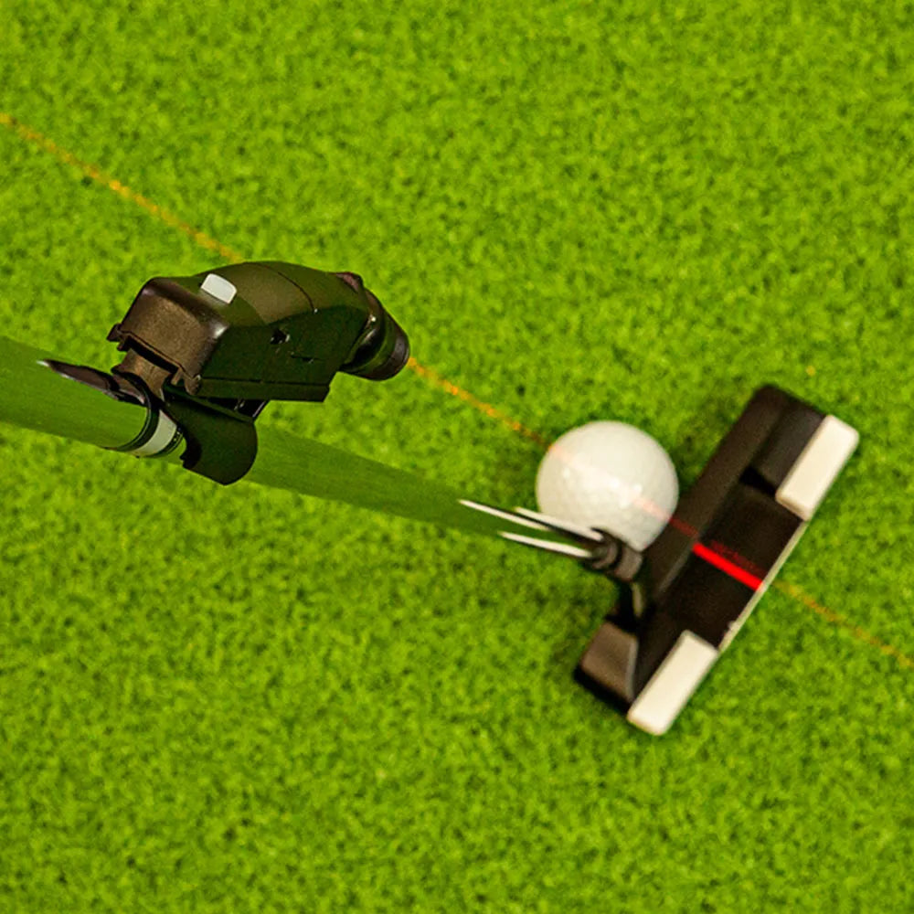 LaserPutt Pro — Νο 1 εργαλείο ευθυγράμμισης για εξάσκηση στο πατ
