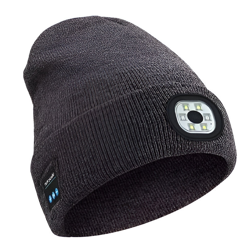 3-in-1 Function Bluetooth Beanie | Filindra