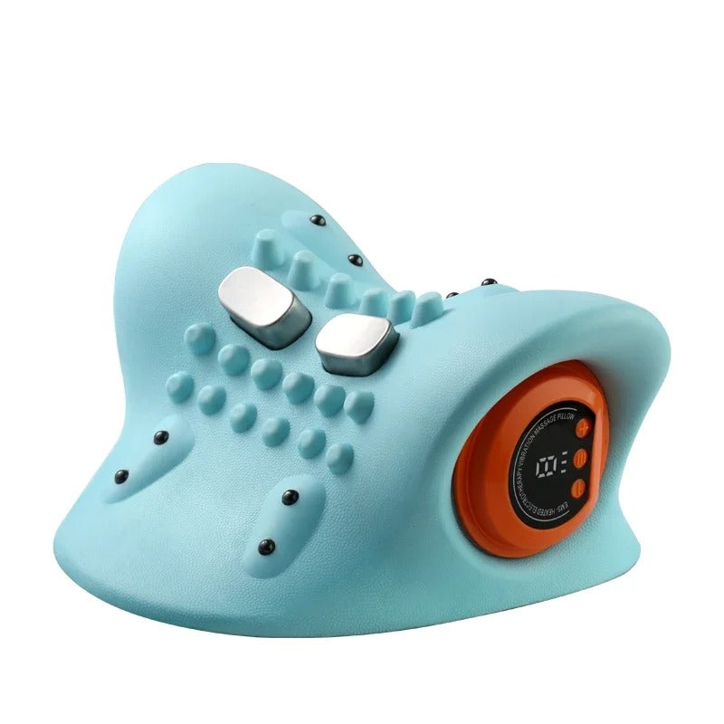 Neck Massager Pro — EMS-enhet för djupvävnadsmassage och smärtlindring