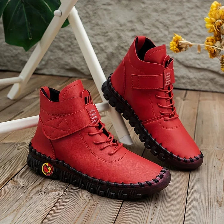 Botas ortopédicas Jean Elegance con soporte — comodidad durante todo el día y soporte prémium