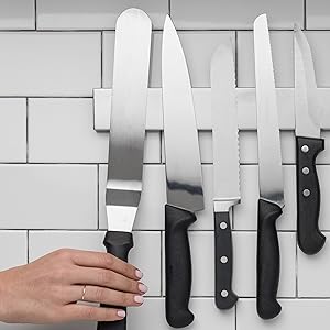 14 Inch Magnetic Knife And Tools Holder | Filindra