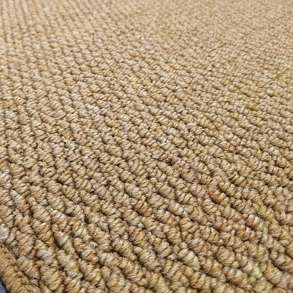 Cleanmat-pehmeä juuttimatto — tyylikäs, likaa hylkivä ovimatto