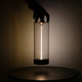 Lampada LED magnetica RadianceGlow — Luce d’atmosfera wireless ricaricabile