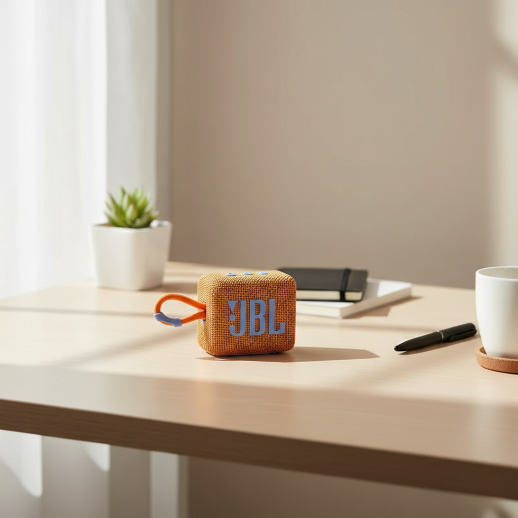 Bærbar vandtæt Bluetooth-højttaler — IP67, 4.2W-driver