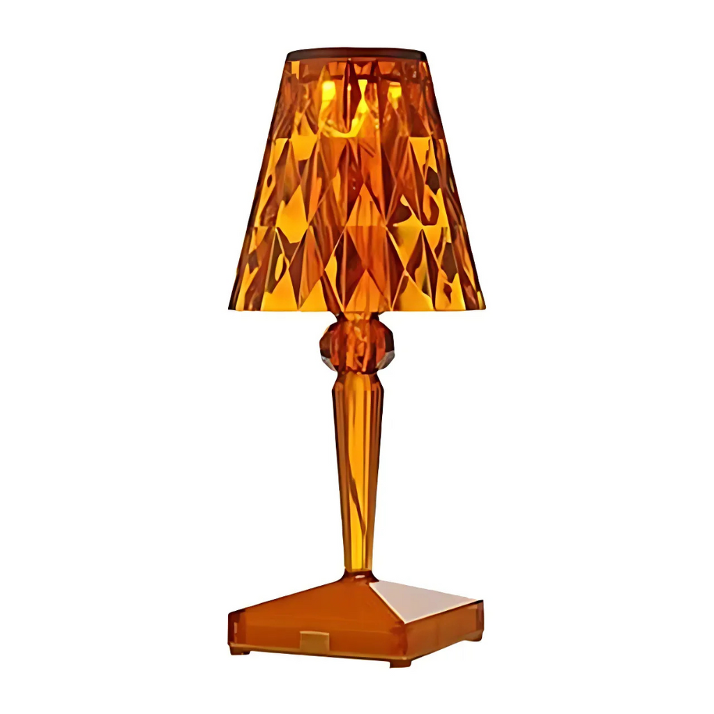 Aureon Table Lamp Cordless With Warm LED Glow For Any Space
